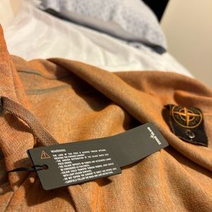 Stone Island Hoodie